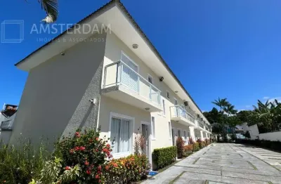 Casa em condomínio fechado com 3 dormitórios, condomínio com piscina - bertioga