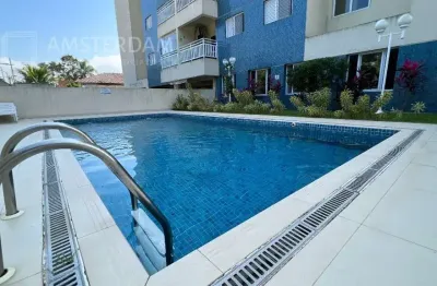 Apartamento com 2 quartos à venda na Avenida Anchieta, 12600, Indaia, Bertioga