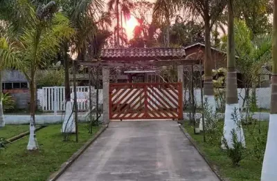 Sítio à venda em bertioga-sp, são joão: 6 quartos, 2 suítes, 4 salas, 5 banheiros, 10 vagas, 3.000m²!