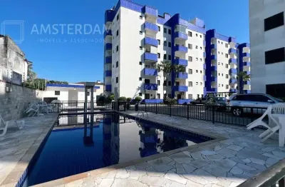 Apartamento com 2 quartos à venda na Avenida Deputado Antonio Silvio Bueno Da Cunha, 60, Jardim Rio da Praia, Bertioga