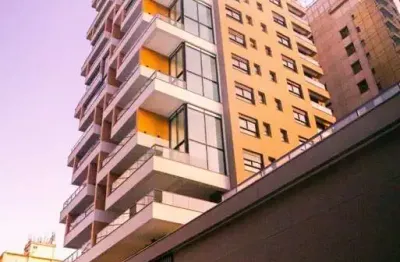 Construtora seisa master, zona oeste de sp, apartamento de alto padrão com vista panorâmica e pé direito duplo.