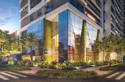 Apartamento com 3 quartos à venda na Rua Domingos Lopes, 155, Campo Belo, São Paulo