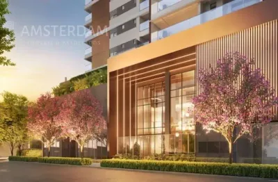 Atmosfera 360° - últimas unidades apartamento novo no brooklin 03 suítes