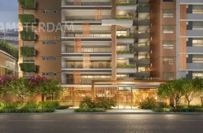 Apartamento com 4 quartos à venda na Rua Imarés, 182, Moema, São Paulo