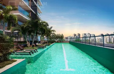 Benx incorporadora, zona centro sul, apartamento novo pronto pra morar na chácara klabin sp.