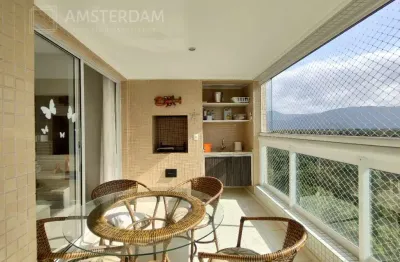 Apartamento com 3 quartos à venda na Passeio do Pontal, 447, Riviera, Bertioga