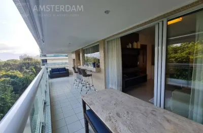 Apartamento com 3 quartos à venda na Passeio do Pontal, 447, Riviera, Bertioga