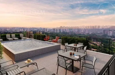 Tibério construtora, zona sul, lançamento apartamento na planta no alto do boa vista sp