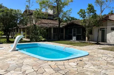 Casa em condomínio fechado com 4 quartos à venda na Rua José Vergara Filho, 104, São João, Bertioga