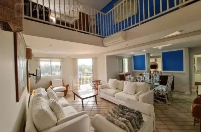 Magnífica cobertura de 4 quartos na riviera - bertioga-sp: 2 suítes, 2 salas, 4 banheiros, 3 vagas, 210m². imperdível!