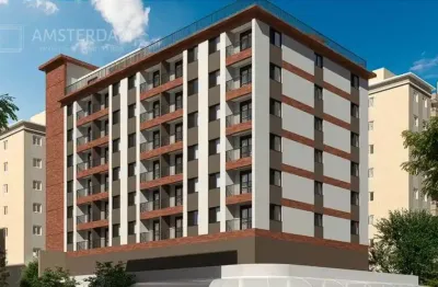 Construtora miramar, litoral sul, carina home, apartamento novo pronto pra morar em santos!!