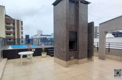 Praia de caioba, apartamento a venda em área nobre com vista ao mar!