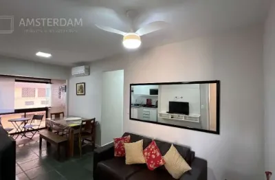 Riviera a 50 metros da praia - com dois dormitorios modulo 4