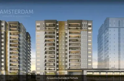 Apartamento com 3 quartos à venda na Alameda dos Arapanés, 1335, Moema, São Paulo