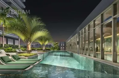 Apartamento no edifício petra by boca do lobo com 4 dormitórios, 3 ou 4 suítes.