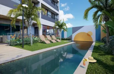 Vita urbana, zona sul, nurban campo belo - studio a 2 dormitórios