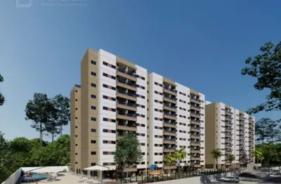 Residencial reserva de itaguaré - jardim são lourenço, com 2 a 3 quartos, 60 a 71 m² - bertioga/sp
