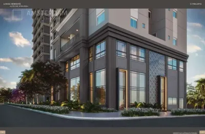 Living hereditá - apartamento pronto para morar no alto do ipiranga, são paulo