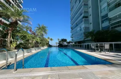 Apartamento de luxo à venda na riviera bertioga-sp: 4 quartos, 4 suítes, 3 salas, 6 banheiros, 4 vagas, 210 m²