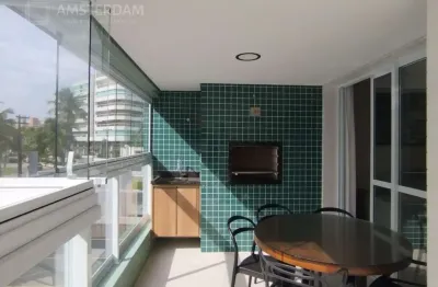 Apartamento à venda em bertioga-sp, 3 quartos, 2 suítes, 2 salas, 3 banheiros, 2 vagas, 102m² - imperdível na riviera!