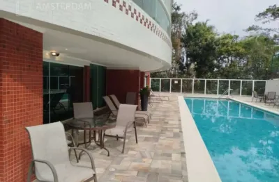 Apartamento com 3 quartos à venda na Alameda do Remo, 363, Riviera, Bertioga