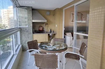 Apartamento de luxo à venda ou locação anual em bertioga-sp, riviera: 5 quartos, 3 suítes, 2 salas, 4 banheiros, 2 vagas, 133m².