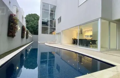 Imperdível casa de alto padrão em condomínio na riviera, bertioga-sp: 5 quartos, 5 suítes, 2 salas, 6 banheiros, 4 vagas, 513,80 m² de área.