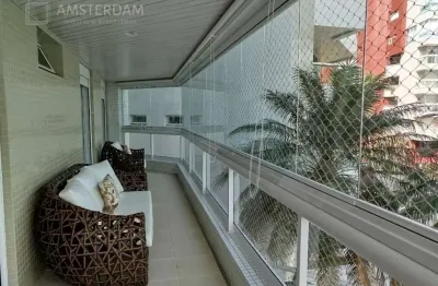 Imperdível oportunidade de compra de apartamento de 3 quartos na riviera - bertioga-sp, com 115m² e 2 vagas de garagem.