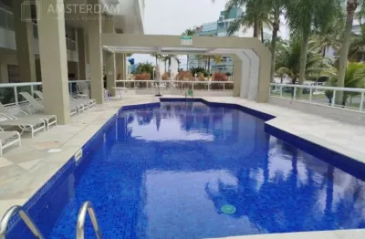 Imperdível oportunidade de compra de apartamento de 3 quartos na riviera - bertioga-sp, com 116,98m² e 2 vagas de garagem.