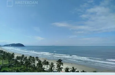 Cobertura Penthouse à venda no M3 na Riviera, com 4 suítes, 2 salas, 3 vagas e com 347,00m² de área util.