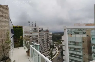 Cobertura de luxo à venda em bertioga-sp, riviera: 4 quartos, 3 suítes, 2 salas, 4 banheiros, 2 vagas,232,00 m².