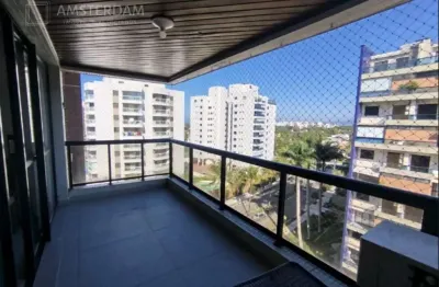 Imperdível: apartamento à venda na riviera com 2 quartos, módulo 6 - bertioga-sp - 80,00m² - 2 vagas de garagem
