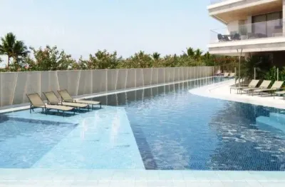 Apartamento novo de luxo à venda na riviera: 3 suítes, 2 vagas - 137,52m²