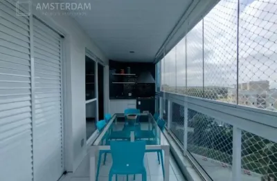 Apartamento à venda na riviera, módulo 8 - 98m² de área útil.