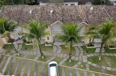 Venda de casa em condomínio em maitinga, bertioga-sp: 3 suítes, 2 salas, 4 banheiros, 2 vagas, 150m².
