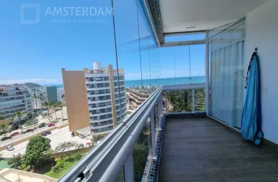 Cobertura de luxo à venda em bertioga-sp - 5 quartos, 5 suítes, 2 salas - 342,00m² - bairro riviera
