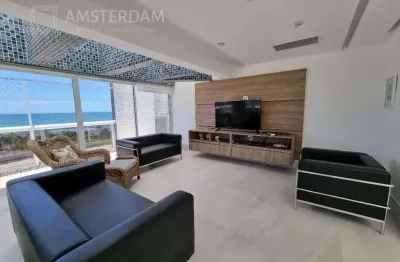 Cobertura Duplex à Venda no M3 na Riviera, 5 Suítes, 2 Salas, 2 vagas, com 342,00m²