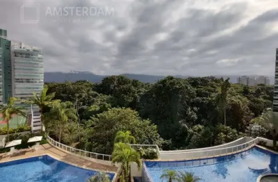 Imperdível: apartamento de luxo 4 quartos na riviera, 124m², 2 suítes, 2 vagas. aproveite!