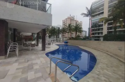 Imperdível oportunidade: apartamento à venda na riviera, 3 quartos, 2 suítes, 2 salas, 4 banheiros, 2 vagas, 147m².