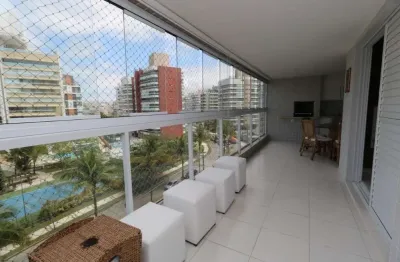 Apartamento com 3 quartos para alugar na Passeio do Pontal, 325, Riviera, Bertioga