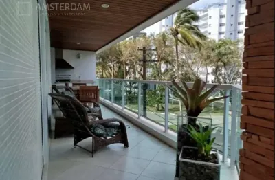 Imperdível apartamento à venda na riviera, 4 quartos, 2 suítes, 2 vagas, 132m².
