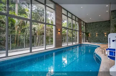 Apartamento de alto padrão com 4 dormitórios - módulo 7 - riviera de são lourenço.