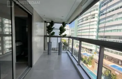 Apartamento à venda no M7 na Riviera, 4 dormitórios, 3 suítes, 2 vagas, 160,00 m².