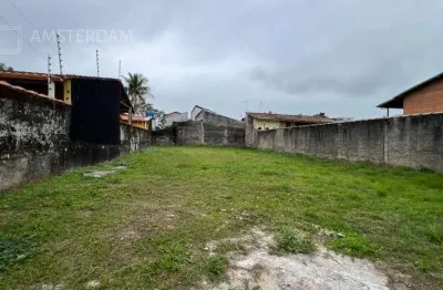 Terreno à venda em bertioga-sp no bairro indaiá com 328,56 m² de área e testada de 12,11 m²