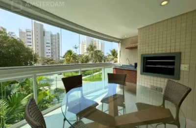 Imperdível: apartamento à venda na riviera, 3 quartos, 1 suíte, 2 vagas, 87,41 m².