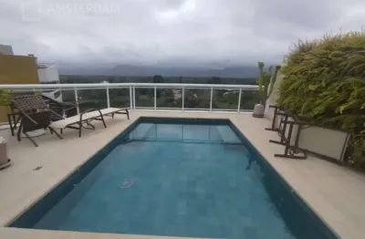 Cobertura com 4 quartos à venda na Alameda do Monjoleiro, 465, Riviera, Bertioga
