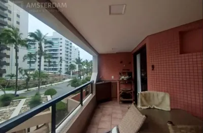 Apartamento a venda na riviera com 03 dormitórios no módulo 06