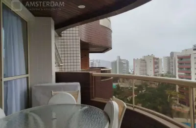 Apartamento com 3 quartos à venda na Alameda das Conchas, 409, Riviera, Bertioga