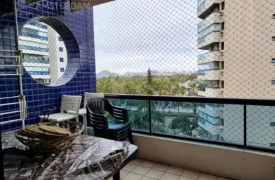 Apartamento com 2 quartos a venda no módulo 6, riviera de são lourenço sp