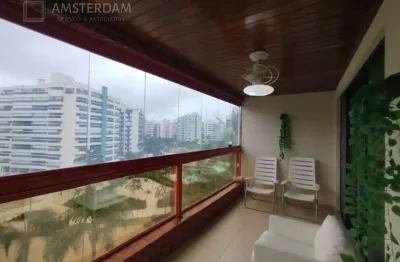 Apartamento com 3 quartos à venda na Rua Passeio Do Sambaquis, 540, Riviera, Bertioga
